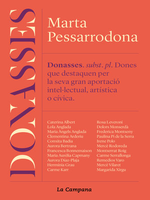 cover image of Donasses